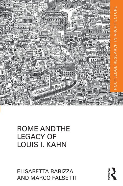 Produktbild: Rome and the Legacy of Louis I. Kahn