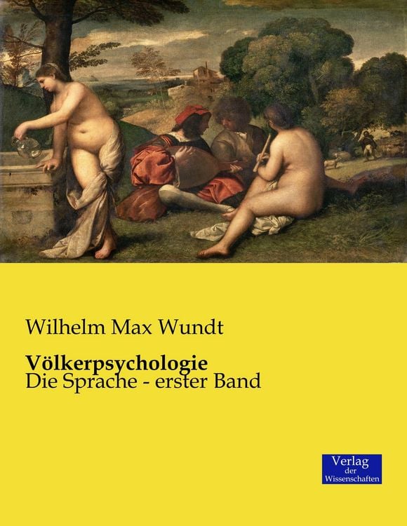 Produktbild: V&ouml;lkerpsychologie