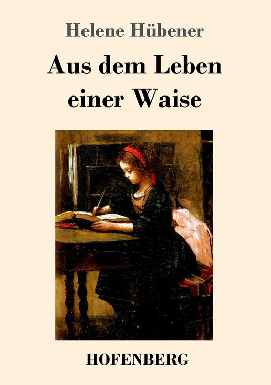 Produktbild: Aus dem Leben einer Waise