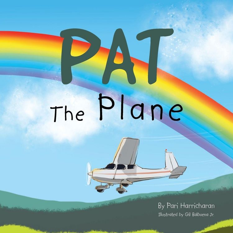 Produktbild: Pat the Plane