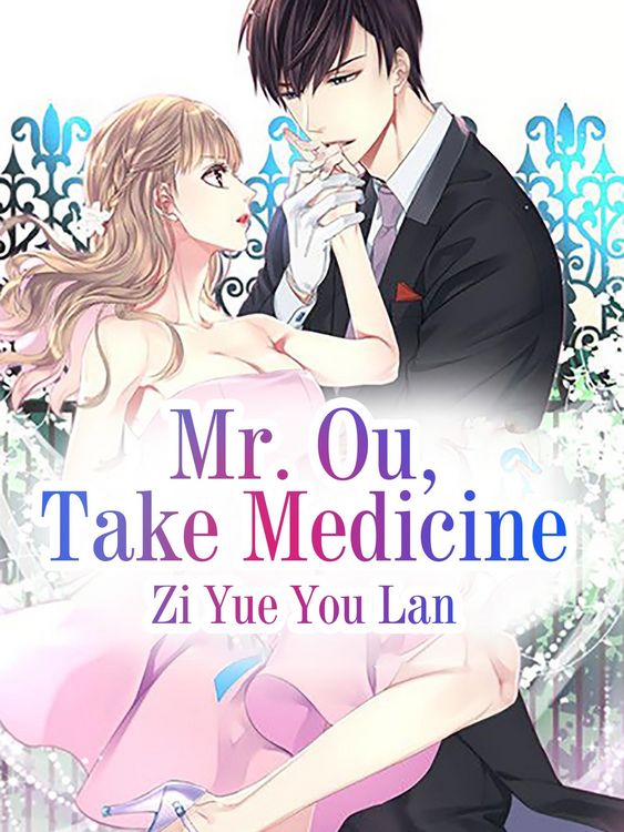 Produktbild: Mr. Ou, Take Medicine