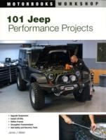 Produktbild: Weber, J: 101 Jeep Performance Projects