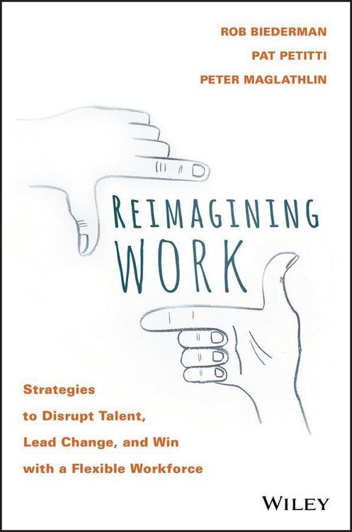 Produktbild: Reimagining Work