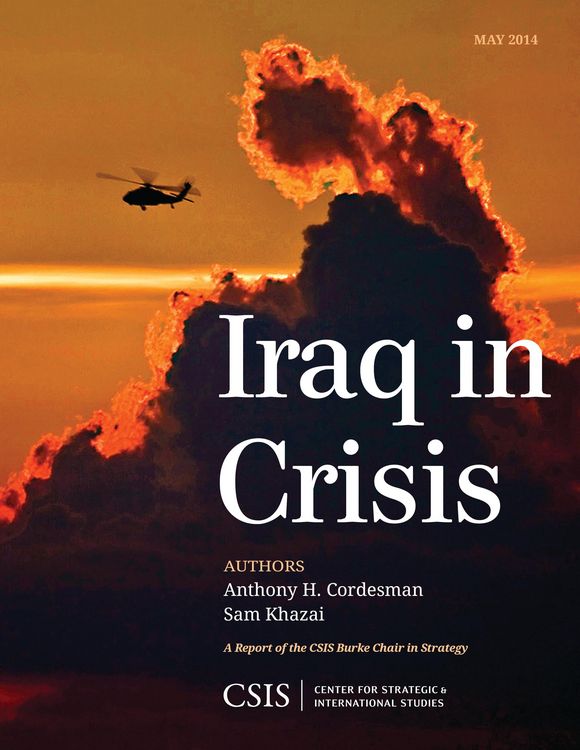Produktbild: Iraq in Crisis