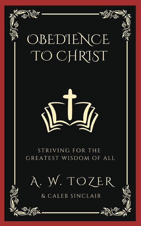 Produktbild: Obedience to Christ