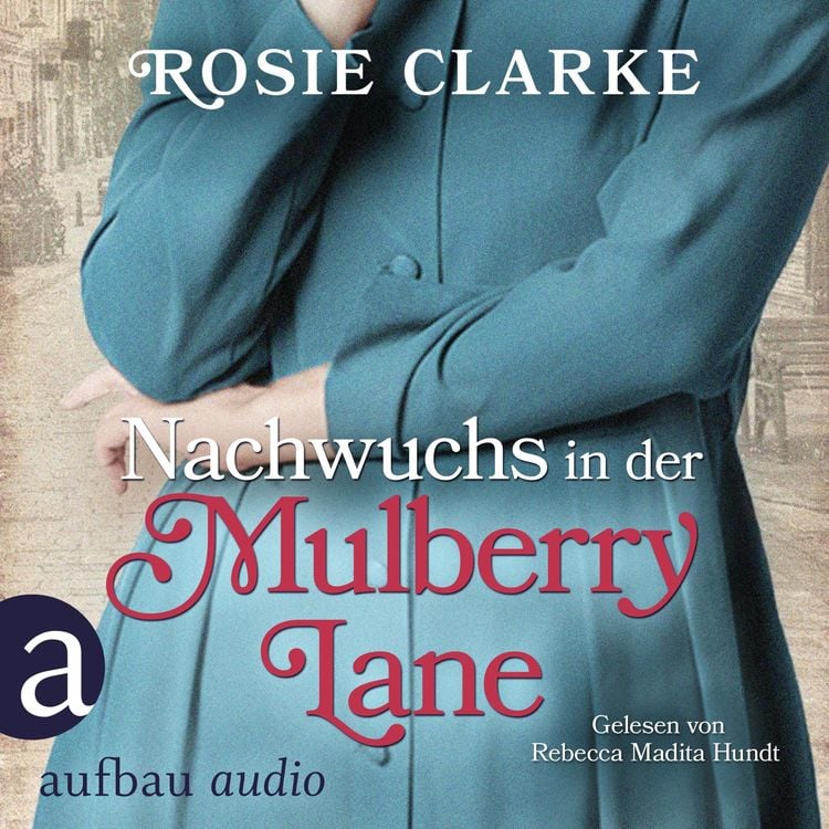 Bild vom Artikel Nachwuchs in der Mulberry Lane vom Autor Rosie Clarke