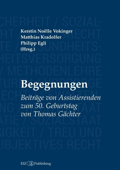 Produktbild: Begegnungen
