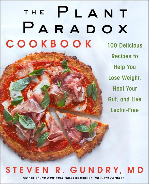 Produktbild: The Plant Paradox Cookbook