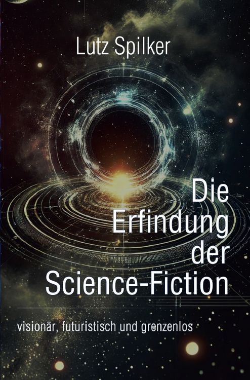 Produktbild: Die Erfindung der Science-Fiction