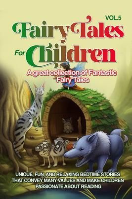Produktbild: Fairy Tales for Children