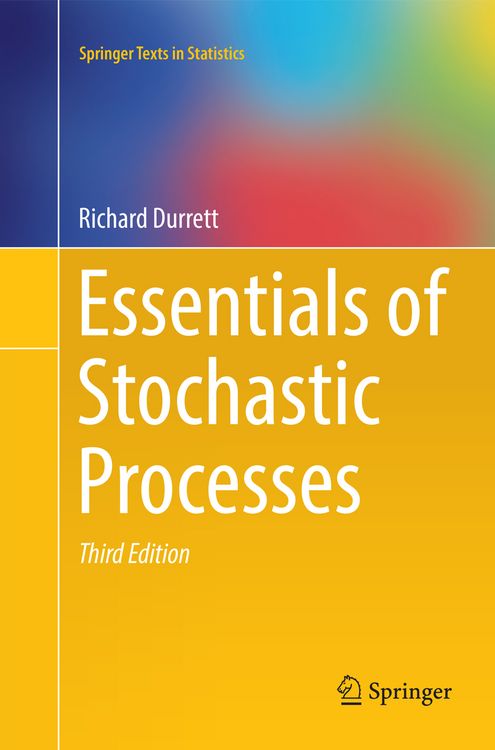 Produktbild: Essentials of Stochastic Processes