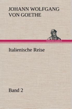 Produktbild: Italienische Reise - Band 2
