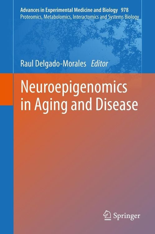Produktbild: Neuroepigenomics in Aging and Disease