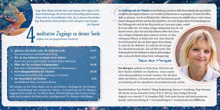 Produktbild: Heilungscode der Plejader [&Uuml;bungs-CD 1]