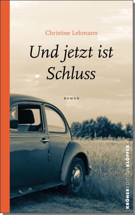 Bild vom Artikel Und jetzt ist Schluss vom Autor Christine Lehmann