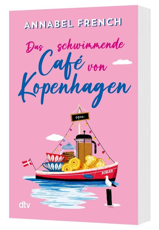 Produktbild: Das schwimmende Caf&eacute; von Kopenhagen