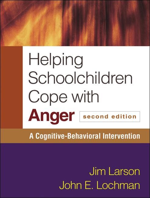 Produktbild: Helping Schoolchildren Cope with Anger
