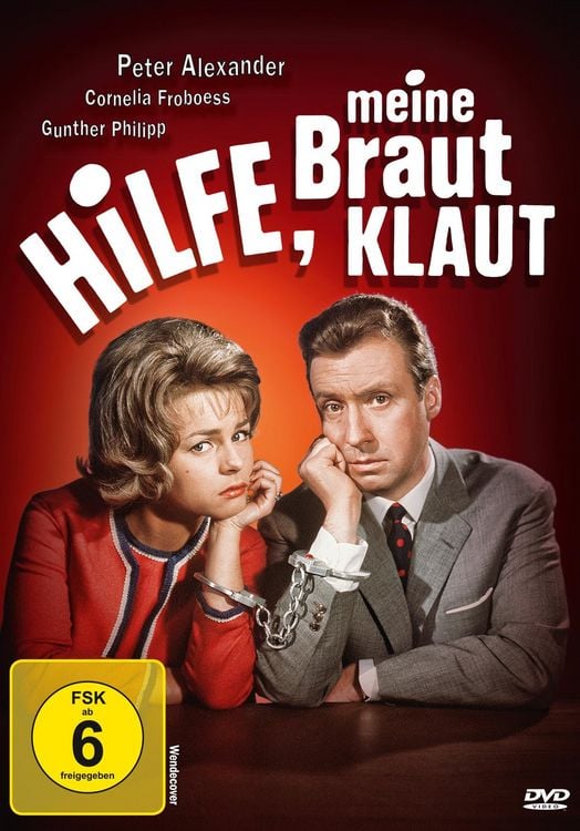 Produktbild: Hilfe, meine Braut klaut (Neuauflage)