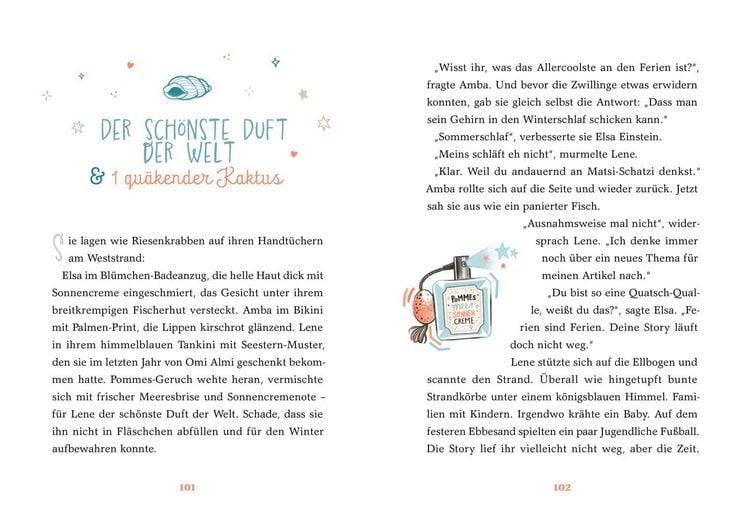 Produktbild: Seaside Sisters 1: Lenes Inselsommergl&uuml;ck