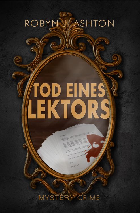 Produktbild: Tod eines Lektors