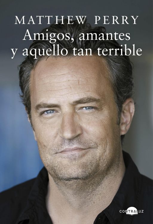 Produktbild: Amigos, amantes y aquello tan terrible