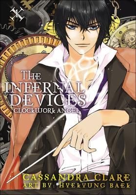 Produktbild: Clockwork Angel Graphic Novel