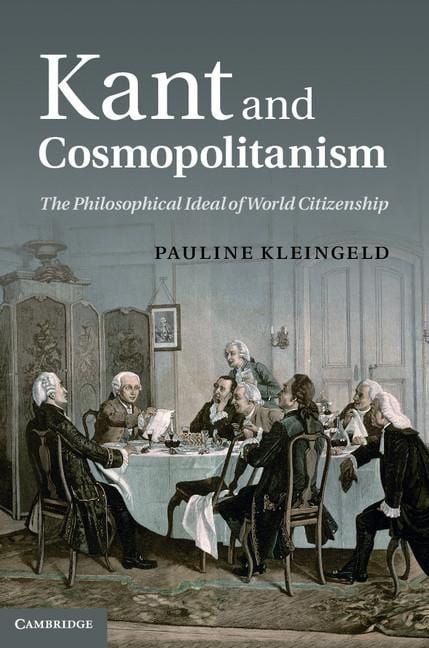 Produktbild: Kant and Cosmopolitanism