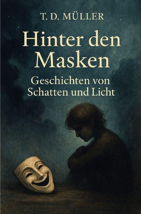 Produktbild: Hinter den Maske