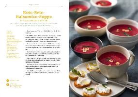 Produktbild: Brigitte Kochbuch-Edition: Veggie