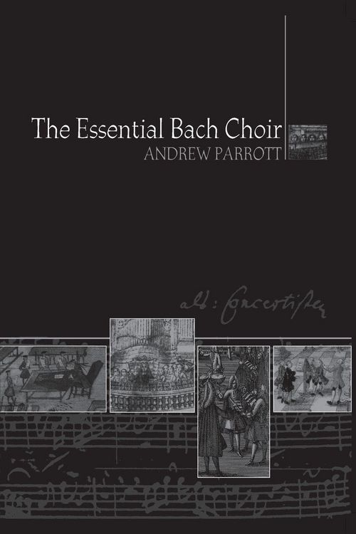 Produktbild: The Essential Bach Choir