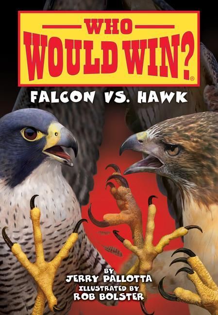 Produktbild: Falcon vs. Hawk