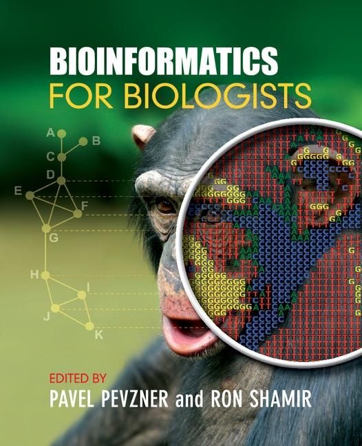Produktbild: Bioinformatics for Biologists