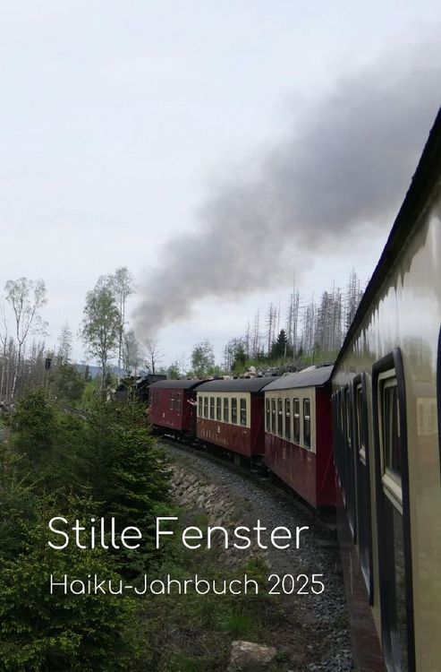 Produktbild: Haiku-Jahrbuch / Stille Fenster