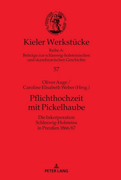 Produktbild: Pflichthochzeit mit Pickelhaube