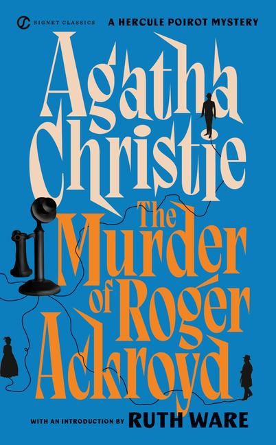 Produktbild: The Murder of Roger Ackroyd