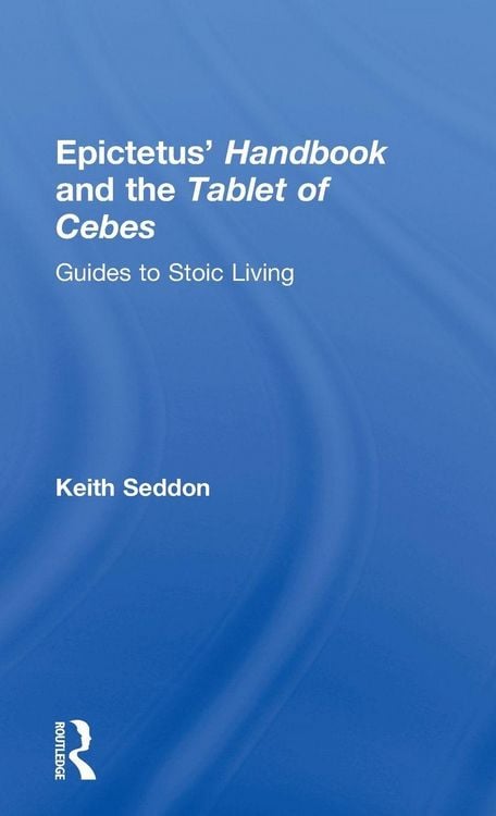 Produktbild: Epictetus' Handbook and the Tablet of Cebes