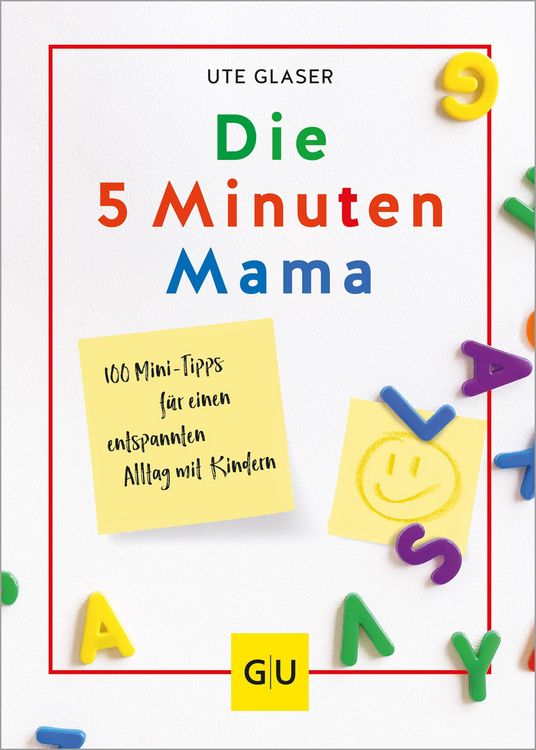 Produktbild: Die 5-Minuten-Mama