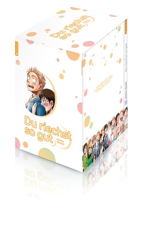 Produktbild: Du riechst so gut 11 mit Box