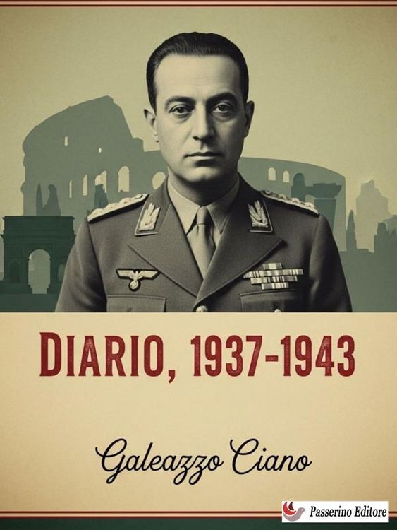 Produktbild: Diario, 1937-1943
