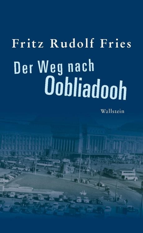 Produktbild: Der Weg nach Oobliadooh