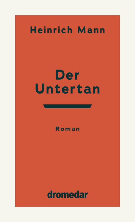 Produktbild: Der Untertan