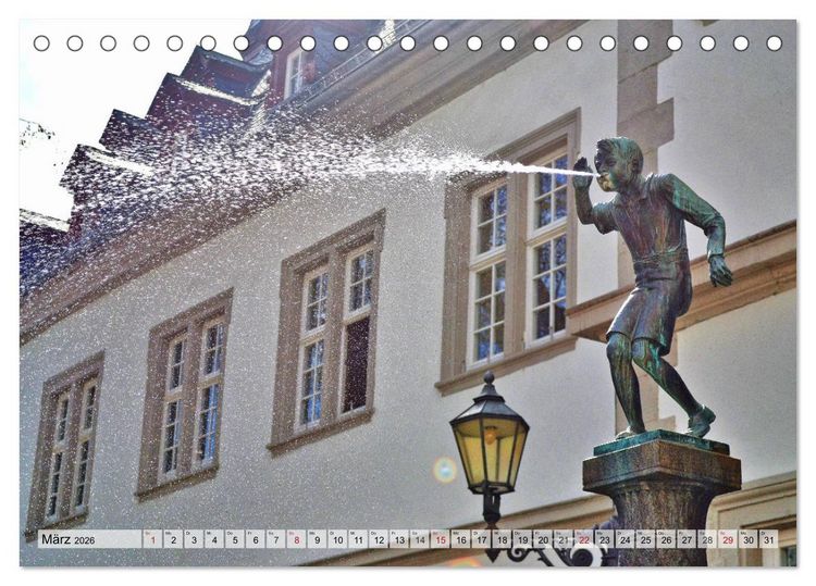 Produktbild: Der Koblenz Kalender (Tischkalender 2026 DIN A5 quer), CALVENDO Monatskalender