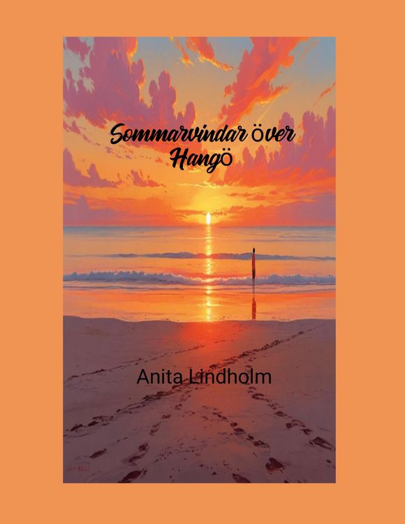 Produktbild: Sommarvindar &ouml;ver Hang&ouml;