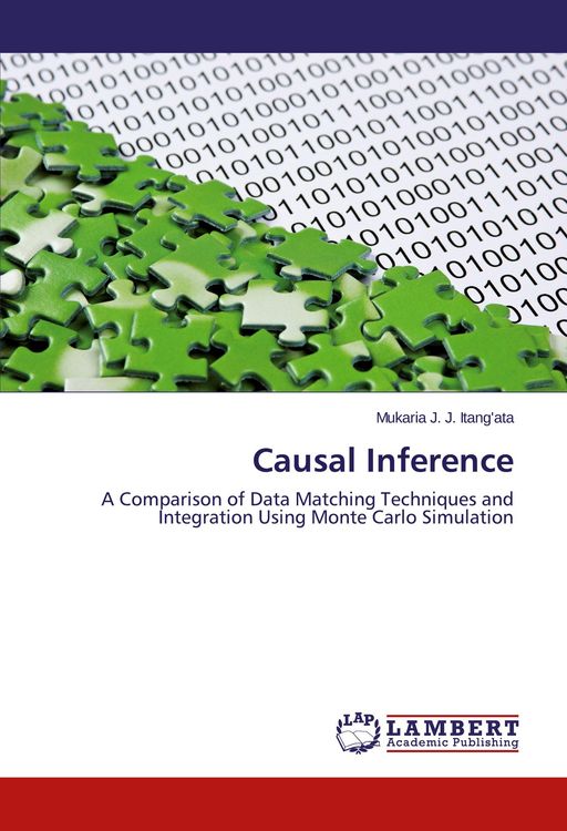 Produktbild: Causal Inference