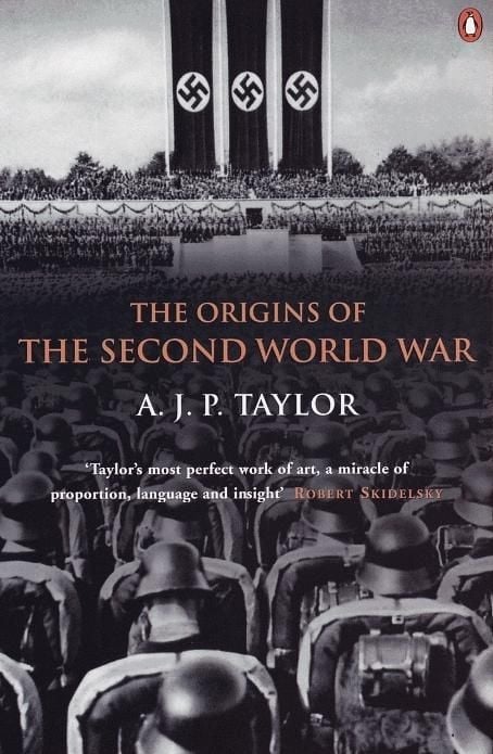 Produktbild: The Origins of the Second World War