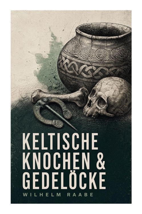 Produktbild: Keltische Knochen & Gedel&ouml;cke