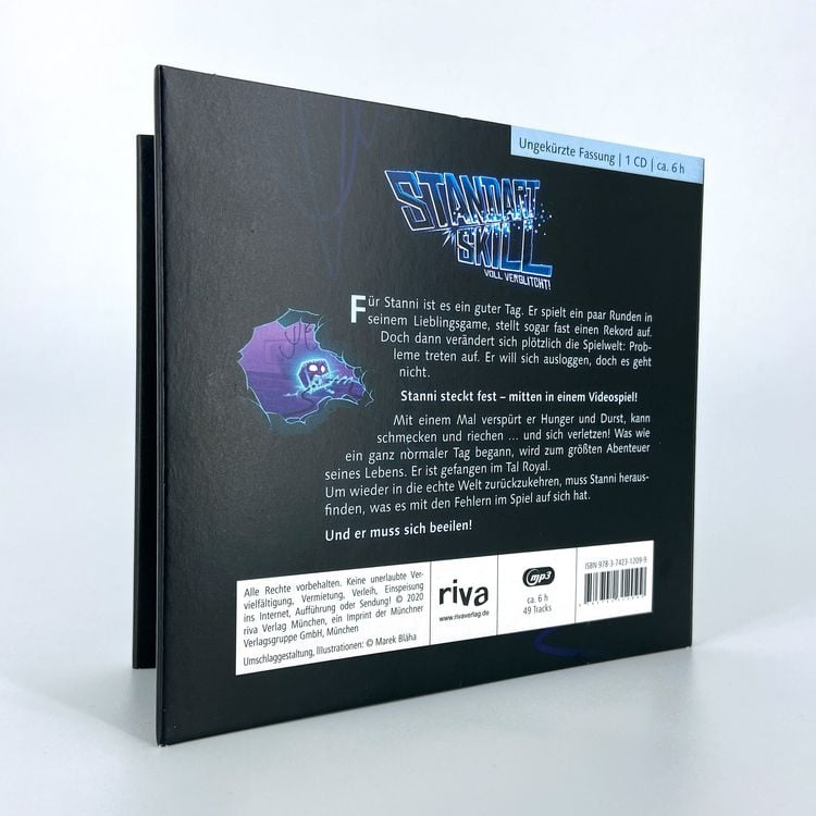 Produktbild: Standart Skill &ndash; Voll verglitcht!