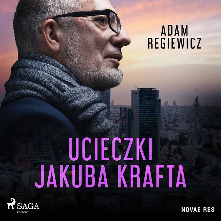 Produktbild: Ucieczki Jakuba Krafta