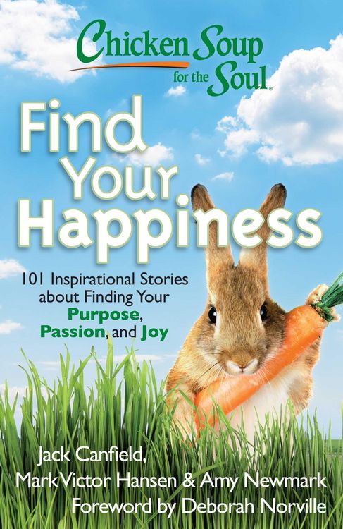 Produktbild: Chicken Soup for the Soul: Find Your Happiness
