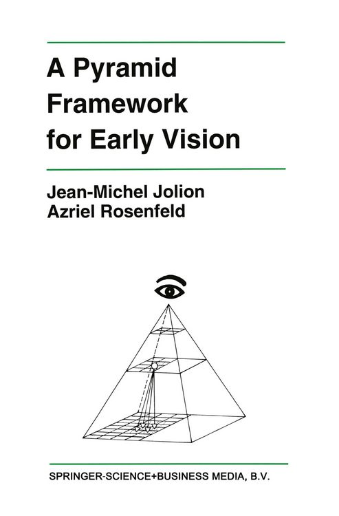 Produktbild: A Pyramid Framework for Early Vision
